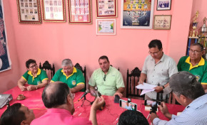 TED Beni entrega la resolución de aprobación del informe de supervisión a la cooperativa Cotegua RL