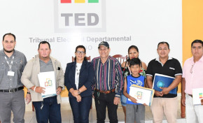 A solicitud de organizaciones, el TED Pando socializa información de revocatoria de mandato a autoridades electas