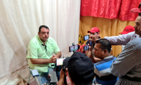 TED Beni: vocal Ortiz convoca a la ciudadanía a registrarse en el empadronamiento permanente