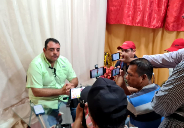 TED Beni: vocal Ortiz convoca a la ciudadanía a registrarse en el empadronamiento permanente