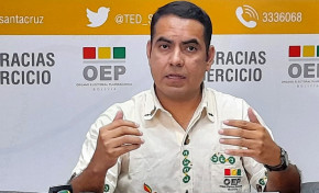 El vocal Francisco Vargas socializa la convocatoria para oficiales de registro civil y la campaña de refuerzo al empadronamiento permanente