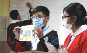 Arranca la Elección de Gobiernos Estudiantiles con apoyo del TED Oruro