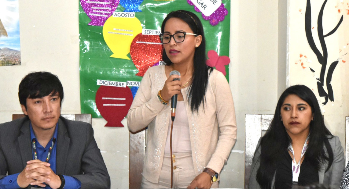 DIRECTORA_SEDEGES_CHUQUISACA