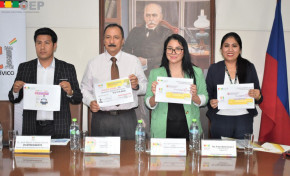 Serecí: Universidad Gabriel Rene Moreno contará con un punto de empadronamiento permanente