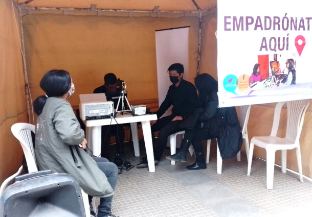 El Serecí Oruro registra en un mes a 456 nuevos inscritos en el Padrón Electoral