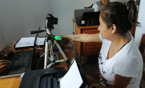 Los laboratorios de integridad electoral del TSE funcionan permanentemente para la verificación del Padrón Electoral Biométrico