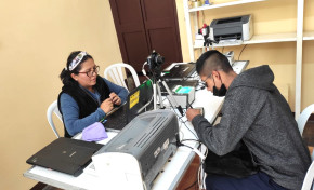 Serecí La Paz empadrona a más de 7 mil nuevos inscritos en el PEB en sus puntos fijos y con el despliegue de brigadas