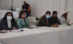 TED Cochabamba emite una directriz de educación democrática para garantizar los derechos políticos de las mujeres en función político-pública