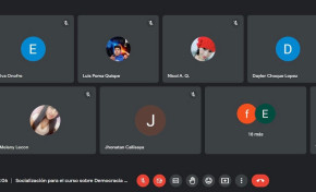 TED Potosí brindará curso sobre democracia intercultural a estudiantes de quinto año de escuelas normales