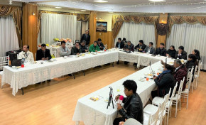 En el departamento de Potosí funcionan 14 estaciones de empadronamiento permanente