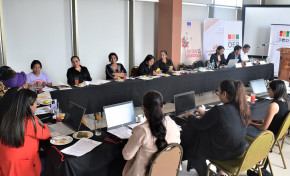 TED Santa Cruz: mujeres coinciden en la necesidad de apoyarse para el ejercicio pleno de sus derechos políticos