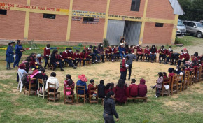 Por el mes de las democracias el TED Cochabamba lanza concursos para jóvenes
