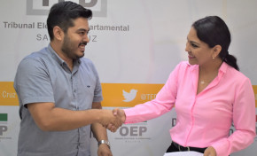 TED Santa Cruz suscribe un contrato de depósito provisional con Dircabi