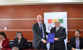 Unión Europea y PNUD respaldan al TSE mediante el proyecto “Cultura de paz y fortalecimiento del OEP”