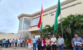 Beni: se inaugura la jornada de elección de gobiernos estudiantiles en más de 400 unidades educativas