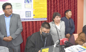 Serecí: TSE habilita un punto de empadronamiento permanente en instalaciones de la UPEA