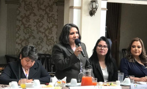 En Chuquisaca avanza exitosamente el empadronamiento permanente de ciudadanos con el funcionamiento de siete centros de registro