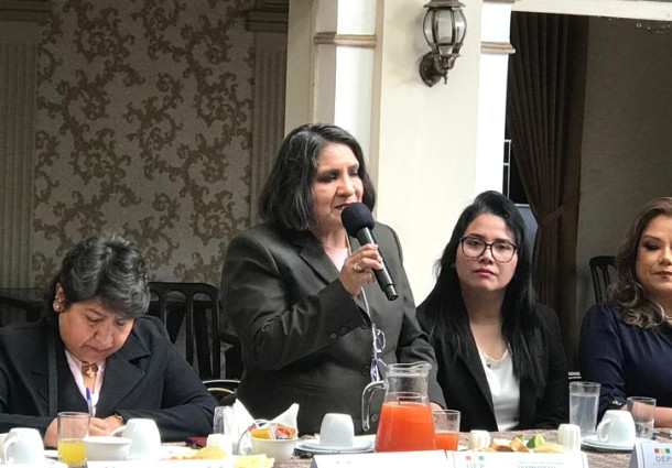 En Chuquisaca avanza exitosamente el empadronamiento permanente de ciudadanos con el funcionamiento de siete centros de registro