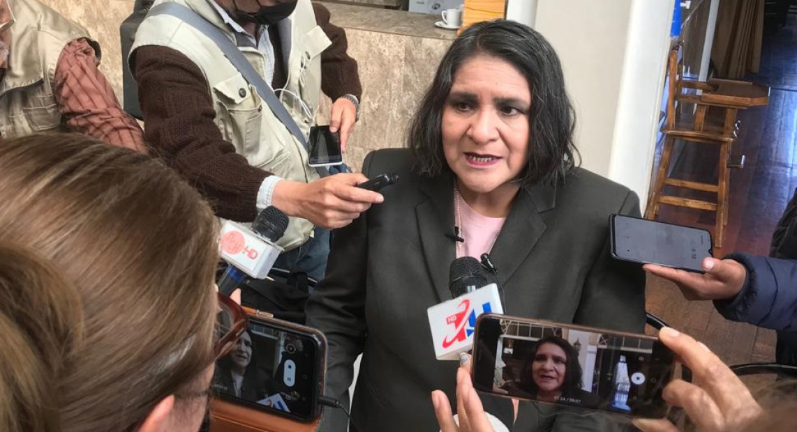 VICEPRESIDENTA_TSE_NANCY_GUTIERREZ_EN_CHUQUISACA