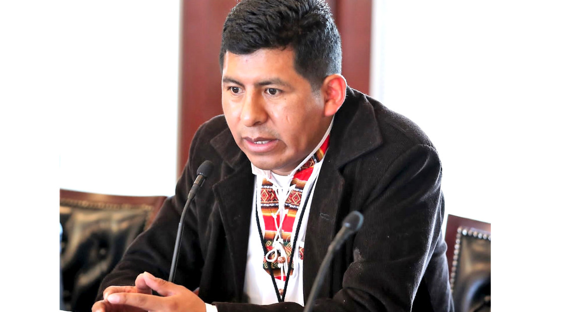 Vocal TSE Tahuichi Tahuichi Quispe