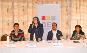 El TSE lanza nueva licitación para actualizar la plataforma multibiométrica del Padrón Electoral