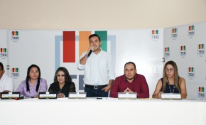 TSE lleva adelante una mesa multipartidaria con representantes de cinco agrupaciones ciudadanas de Pando