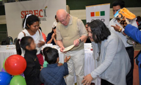 Santa Cruz: el TSE inaugura la campaña Mi Primer Certificado y prevé inscribir a 1.200 beneficiarios