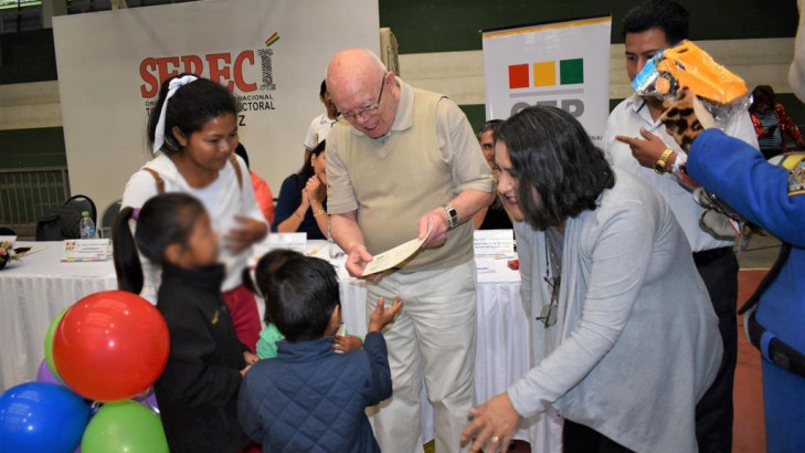 PRESIDENTE Y VDTA TSE