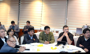 TSE: ocho universidades formarán parte del Comité de Acompañamiento para la Actualización de la Plataforma Biométrica