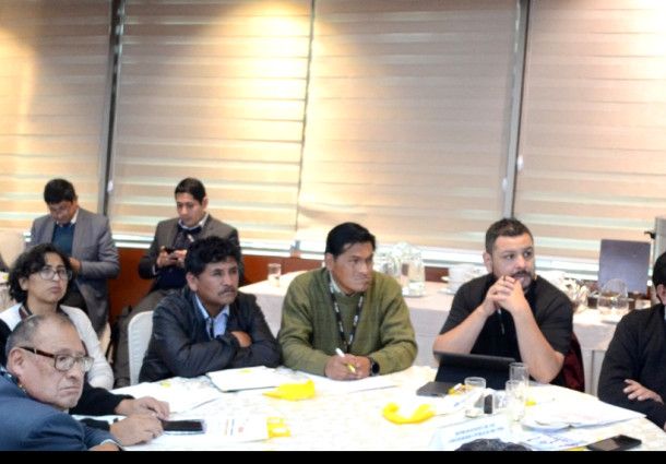 TSE: ocho universidades formarán parte del Comité de Acompañamiento para la Actualización de la Plataforma Biométrica