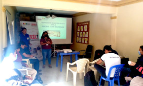 Serecí Tarija capacita a más de 30 médicos y entrega certificados de nacimiento a recién nacidos