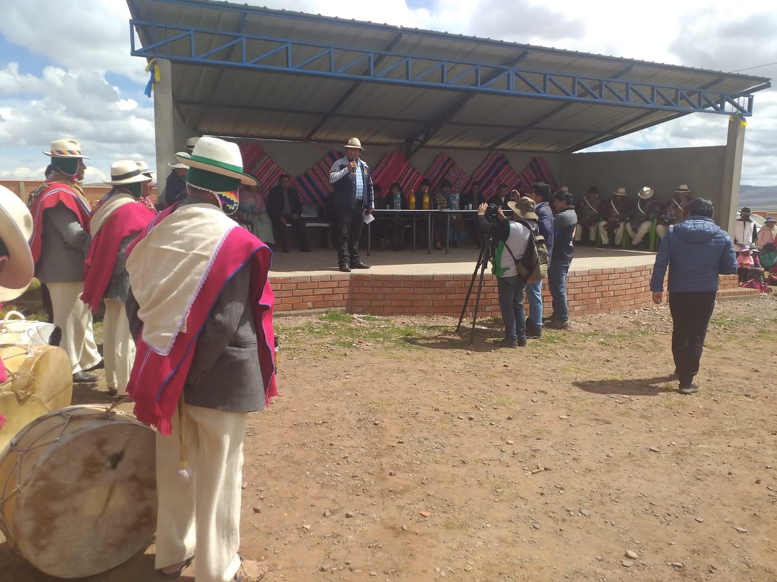 TED LA PAZ CHUÑUCHUÑUNI 02