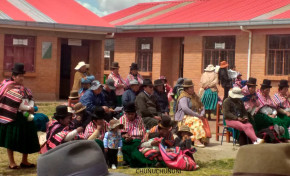 ¿Qué es un recinto y un asiento electoral? El TED le informa cuántos tiene La Paz