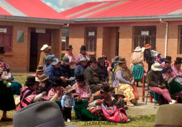 ¿Qué es un recinto y un asiento electoral? El TED le informa cuántos tiene La Paz