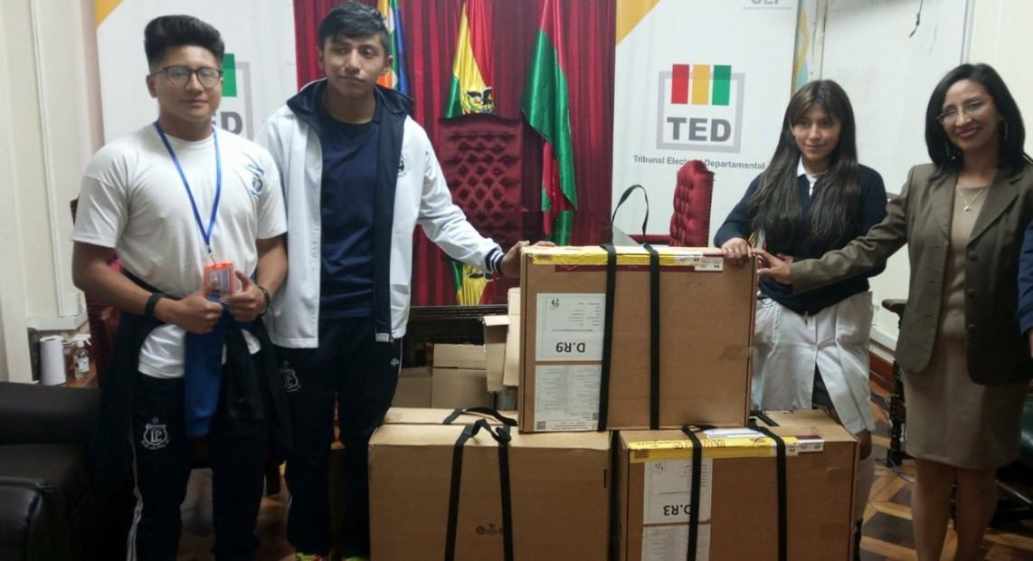 TED LA PAZ GOBIERNOS ESTUDIANTILES 07