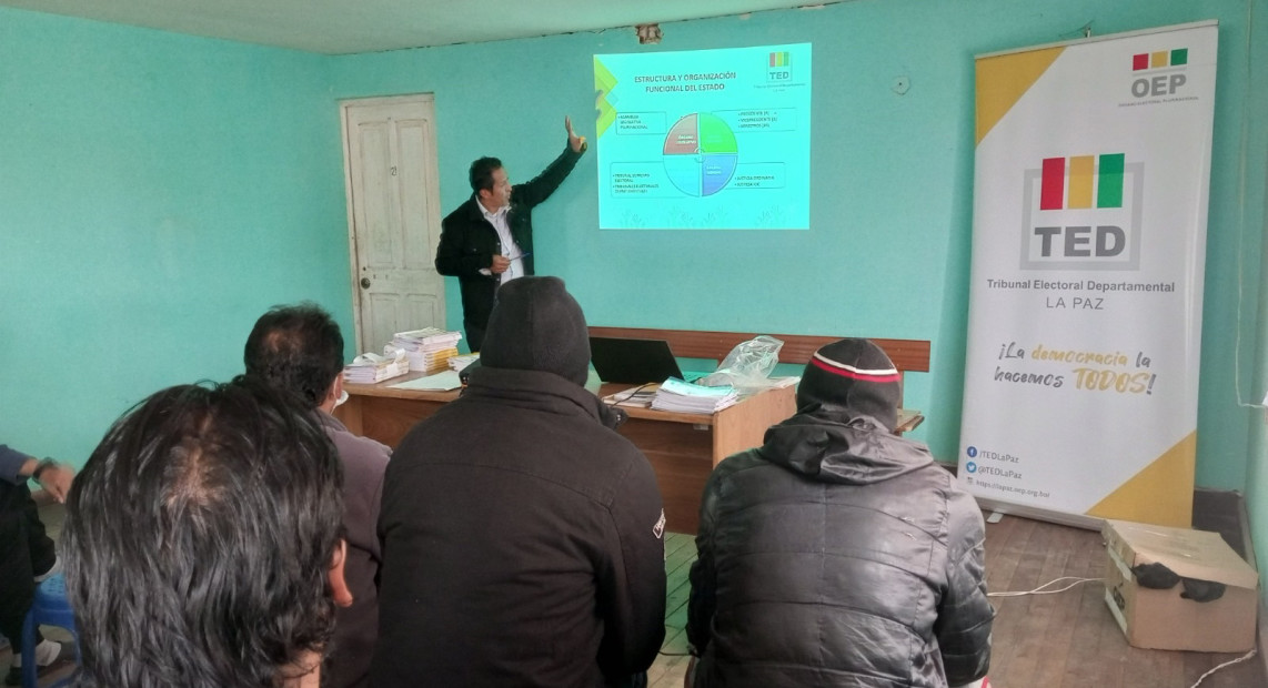 TED LA PAZ GOBIERNOS ESTUDIANTILES 08