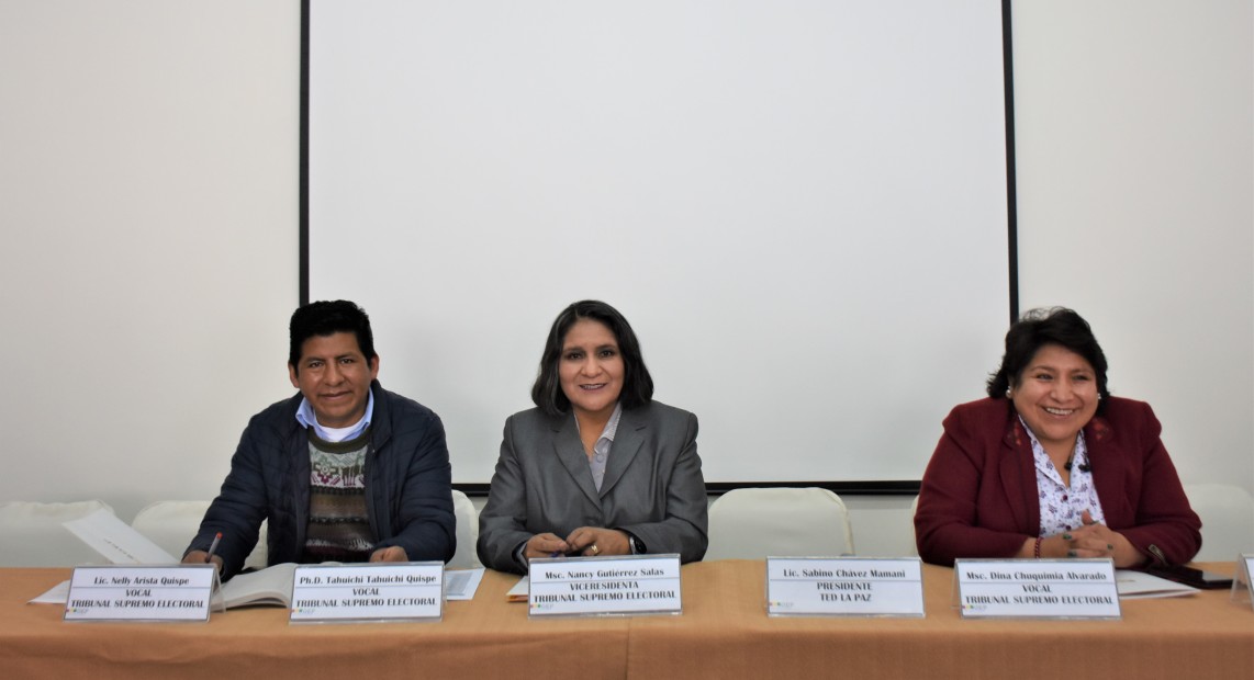 TED LA PAZ MESAMULTIPARTIDARIA 01