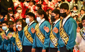 TED Oruro entrega credenciales a 185 gobiernos estudiantiles del departamento