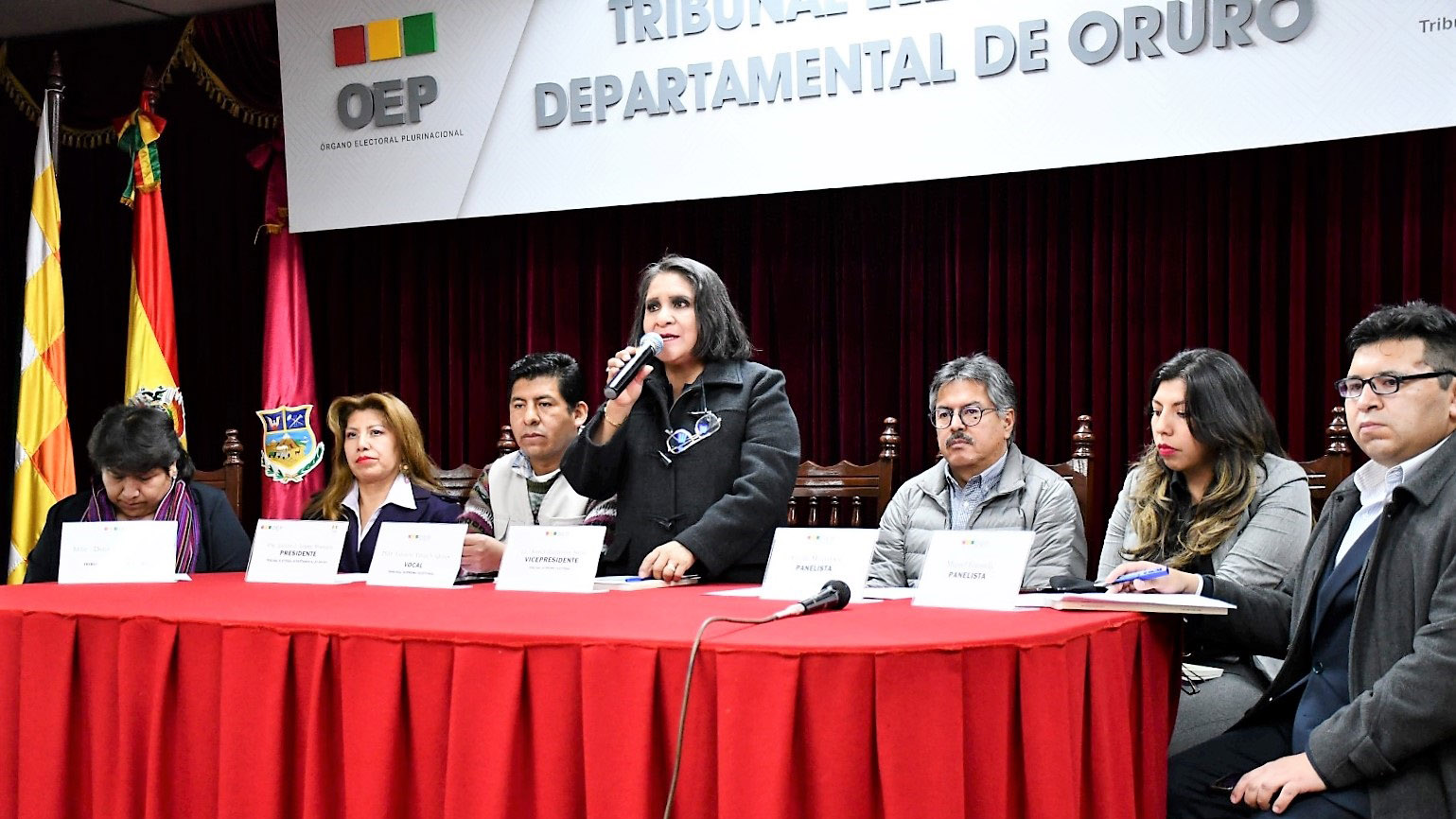 TED ORURO TSE PNUD BITACORA 01