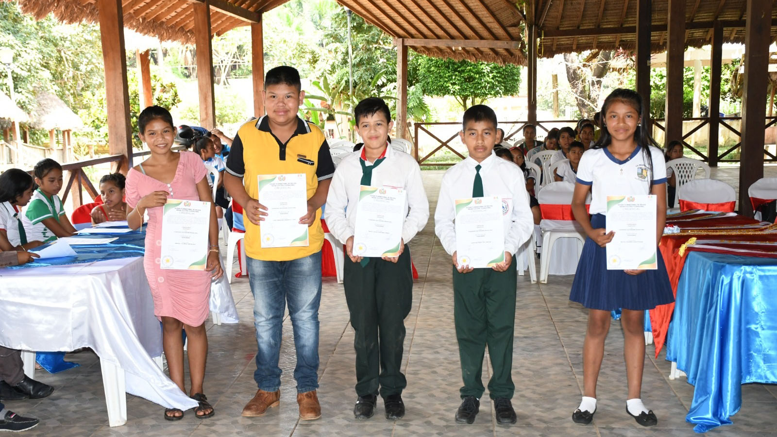 TED PANDO NIÑAS NIÑOS 03