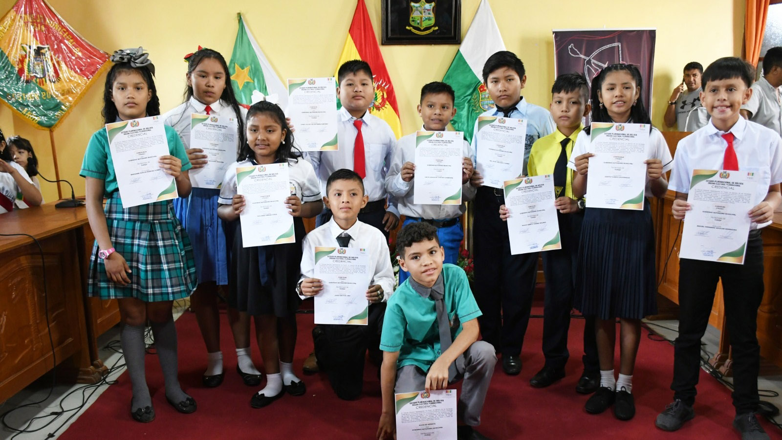 TED PANDO NIÑAS NIÑOS 04