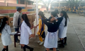 TED Cochabamba capacita a estudiantes y maestros de 11 unidades educativas para la conformación de gobiernos estudiantiles