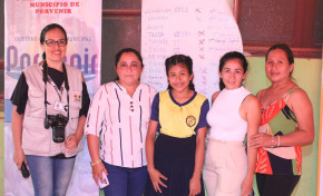 TED Pando acompaña la elección de autoridades municipales infantiles del municipio de Porvenir