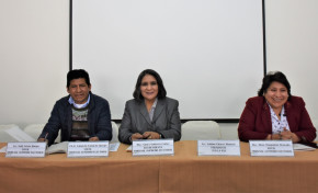 AGRUPACIONES CIUDADANAS DEL DEPARTAMENTO PACEÑO PARTICIPAN DE LAS MESAS MULTIPARTIDARIAS