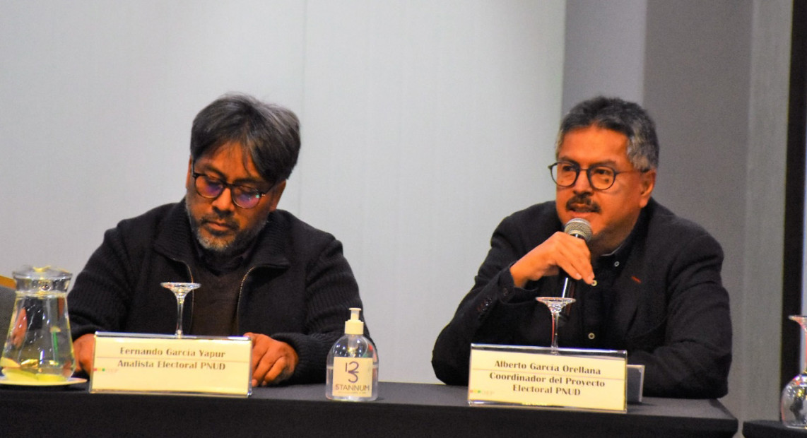 TSE PNUD BITACORA 05