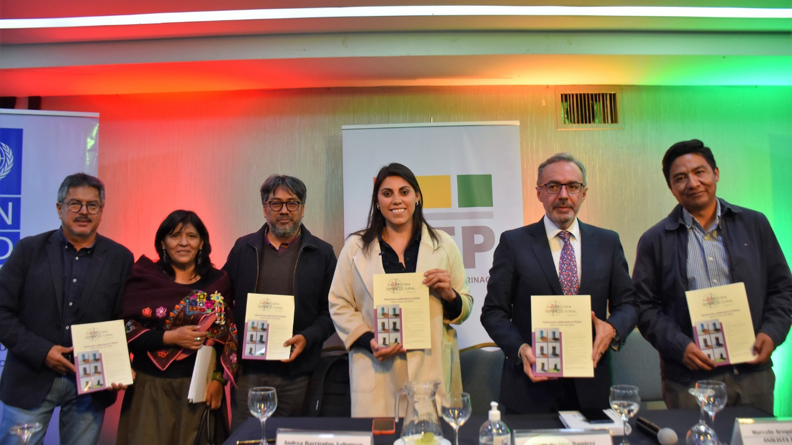 TSE PNUD BITACORA 09