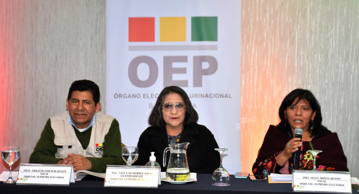 TSE PNUD BITACORA 10