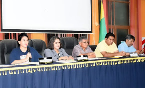 Pando: TSE y PNUD presentan la revista temática Bitácora Intercultural