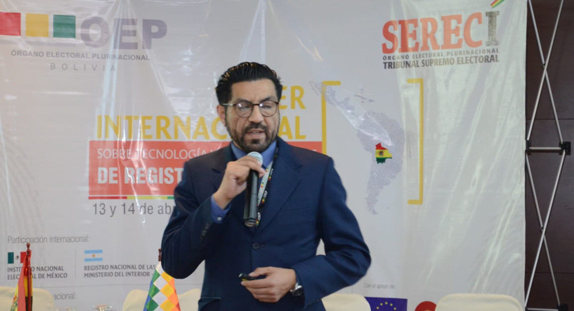 TSE SERECI FREDDY MENDOZA