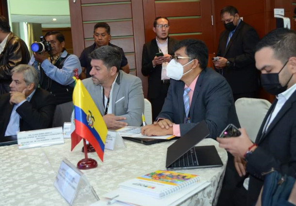 Expertos de Argentina, Colombia y México señalan que la pandemia demandó la aplicación de innovaciones biométricas